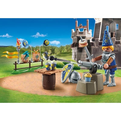 Playmobil 71447 Rytierove narodeniny