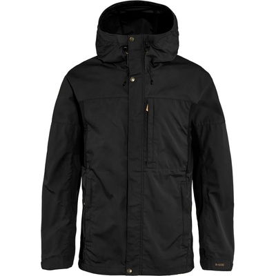 Fjällräven Мъжко ежедневно яке Fjällräven Kaipak Jacket Casual jacket - Black - размер XL (003-1691-0614)