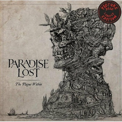 Paradise Lost - Plague Within (Picture Disc) LP