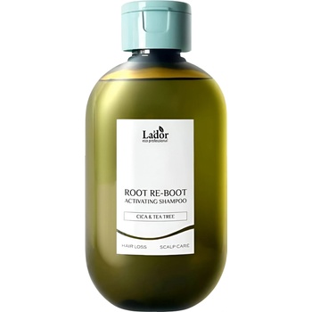 La'dor Šampon proti vypadávání vlasů Root Re Boot Activating Shampoo Cica & Tea Tree 300 ml