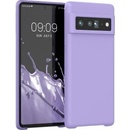 Púzdro kwmobile Google Pixel 6 Pro fialové