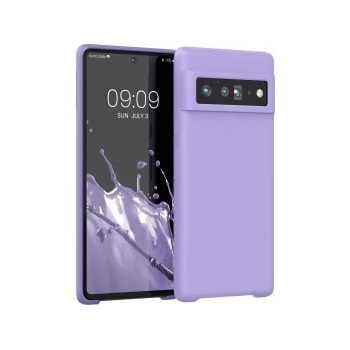 Púzdro kwmobile Google Pixel 6 Pro fialové