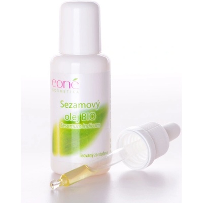 Eoné sezamový olej Bio lisovaný za studena 50 ml