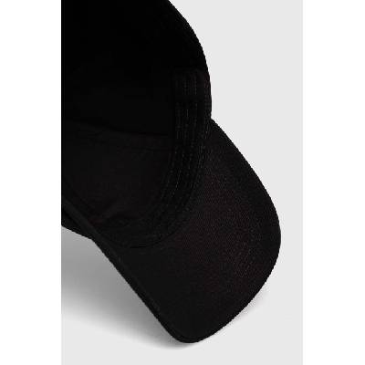 Памучна шапка с козирка Karl Lagerfeld (240W3430)