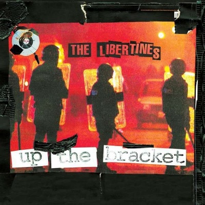 The Libertines - Up the bracket 20th Anniversary Edition - standard - -Standard CD