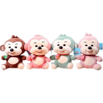 20 см плюшена маймуна