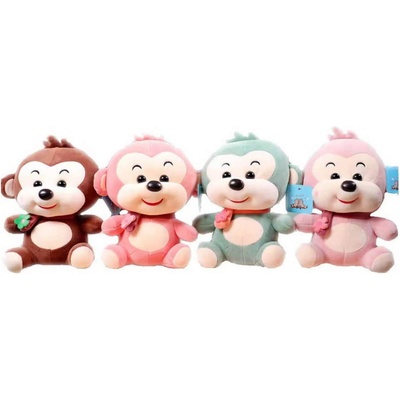 20 см плюшена маймуна