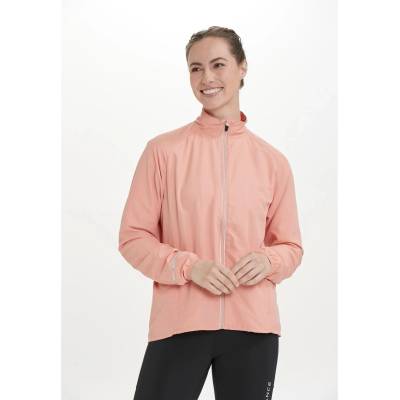 Endurance Shela дамско яке за бягане Endurance | Oranzhev | ЖЕНИ | L