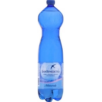 Image 1 of San Benedetto Натурална Минерална Вода Сан Бенедето 1, 50 л. 6бр