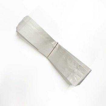 Image 1 of ЛАЙТС ХАРТИЕН ПЛИК ЗА ПРИБОРИ БЯЛ 5/23 50бр