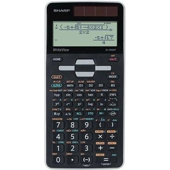 SHARPEL-W506TBSLsivá-čierna