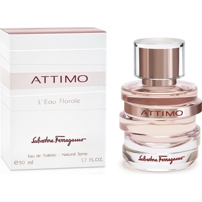 Salvatore Ferragamo Attimo L´Eau Florale toaletní voda dámská 100 ml tester