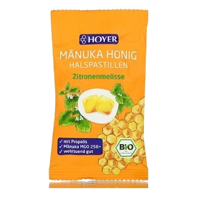 Active Manuka med MEDOVKA BIO 30g HOYER
