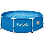 Polygroup Activity Pool FiltraBoost FunSicle 244x76 cm (F2000830A0EU)