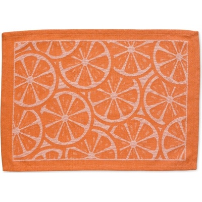 Kela Prostírání Citrus bavlna oranžová KL-12463 50x35cm