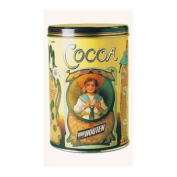 Van Houten Kakao v plechovce 500 g