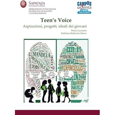 Hlas teenagerů: Aspirace, projekty a ideály mladých lidí sv. 1