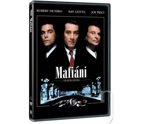 Mafiáni DVD