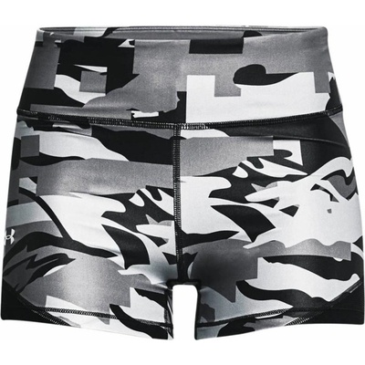Under Armour Iso Chill Team Shorty Dámske kompresné športové šortky 1361402 Black