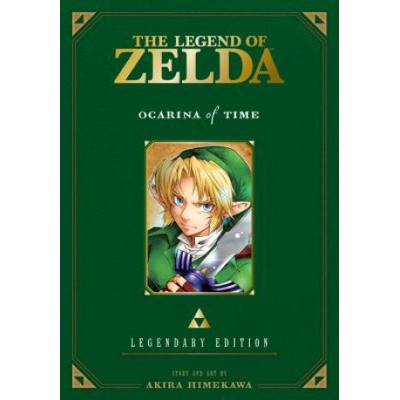Ocarina of Time Himekawa Akira