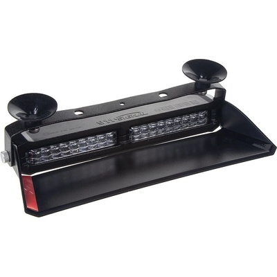 Stualarm PROFI výstražné LED světlo vnitřní, 12-24V, modro-červené, ECE R65 – Sleviste.cz