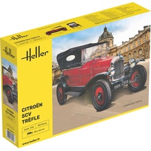 Heller Citroen Trefle 1:24