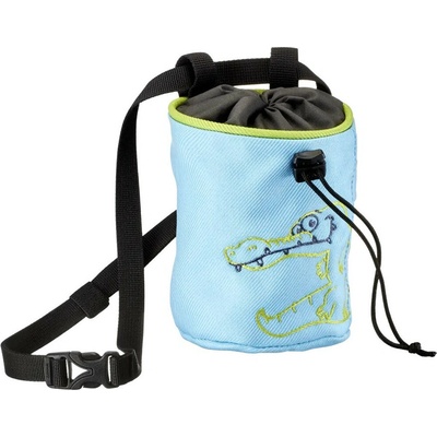 Edelrid Chalk Bag Muffin modrá