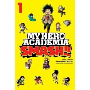 My Hero Academia: Smash! ! , Vol. 1 (ISBN: 9781974708666)