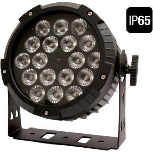 Fos technologies ltd Светлинен ефект Par18x10WPRO IP65