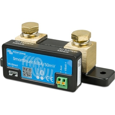 Sledovač stavu Victron Energy SmartShunt 500A | Zboží Auto