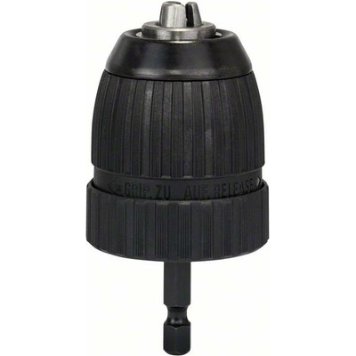 BOSCH Skľučovadlo rýchloupínacie 6hr 1-10mm 2608572075