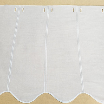 Záclona na vitrážku GERSTER 11860/0010 35 cm