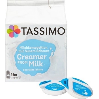 Tassimo Mlieko na zjemnenie 16 ks
