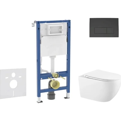 Geberit Duofix s tlačítkem Delta50 SANI11CA5118B – Zbozi.Blesk.cz