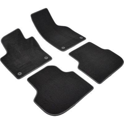 Umbrella МОКЕТНИ СТЕЛКИ ЗА volkswagen jetta iv (2003-) oval caps (3831106367097)