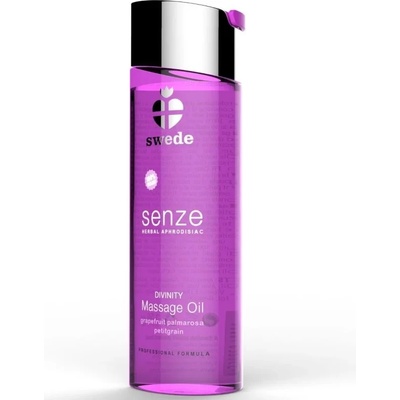Билково масажно олио, афродизиак - Massage Oil Divinity 150ml (D-222173)
