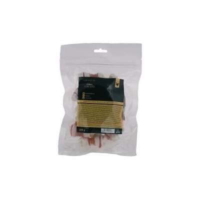 Fitmin dog For Life treat rawhide knot with chicken 200 g