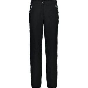CMP Дамски ски панталон CMP Women's Pant Stretch Polyester 3W18596N Ski trousers - Nero - размер 40 (EU) (107-2710-0214)