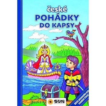 České pohádky do kapsy