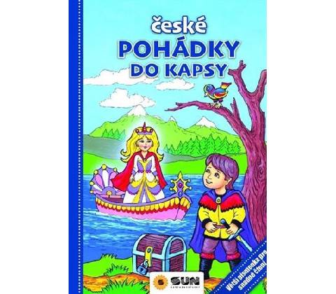 České pohádky do kapsy