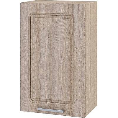 ИРИМ Горен кухненски шкаф Сити МФ-Сонома-02-6 45 см