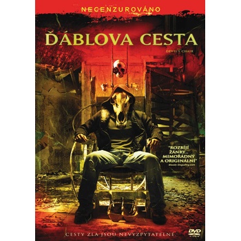 ďáblova cesta DVD