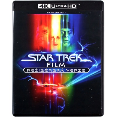 Star Trek I: Film - režisérská verze – Zbozi.Blesk.cz