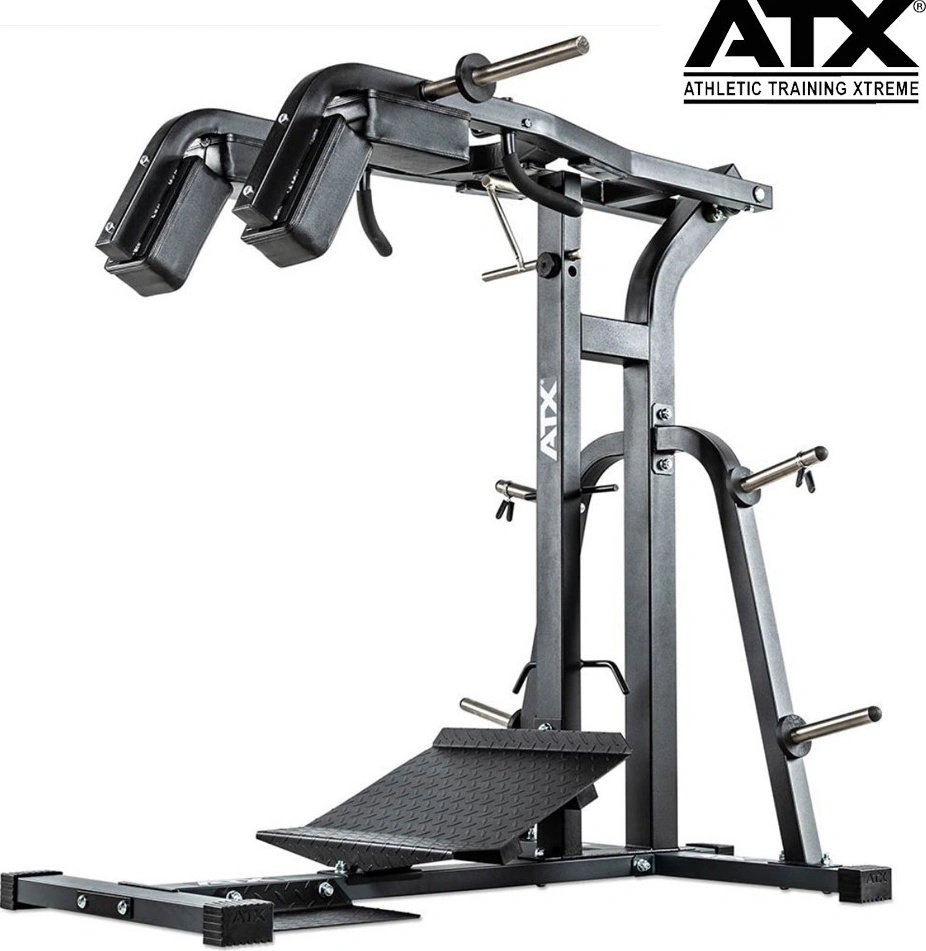 ATX Squat Calf Machine Heureka.cz