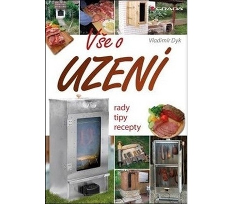 Vše o uzení