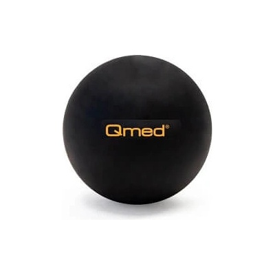 Meyra Masážní míček LACROSSE Qmed Masážní míček LACROSSE černý