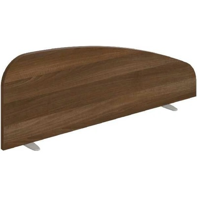 OFFICE PRO HOBIS stolový paraván na desku stolu - PA 1200 S ořech