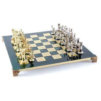 Manopoulos Шахматен комплект Sterlinghall