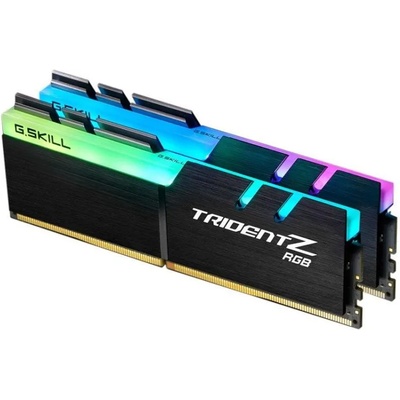 G.SKILL Trident Z RGB 32GB (2x16GB) DDR4 3200MHz F4-3200C16D-32GTZRX