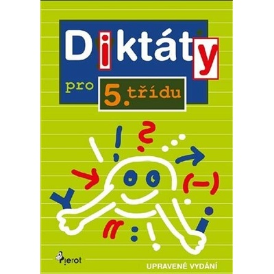 Diktáty pro 5. třídu – Hledejceny.cz